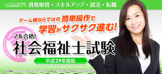 マル合格! 社会福祉士試験 平成29年度版