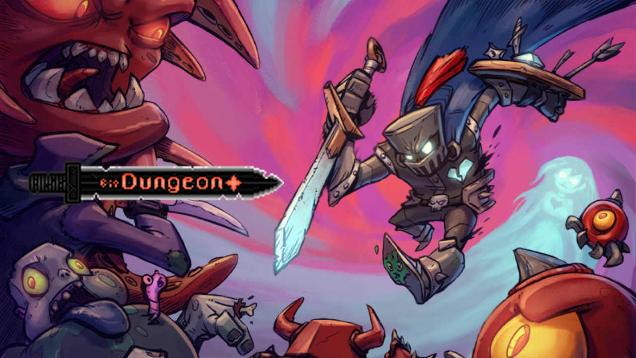 Bit Dungeon+