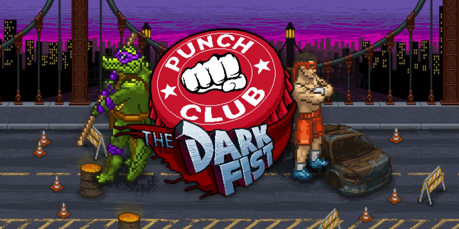 Punch Club