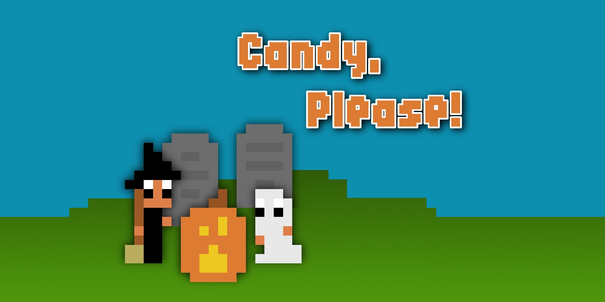 Candy， Please!