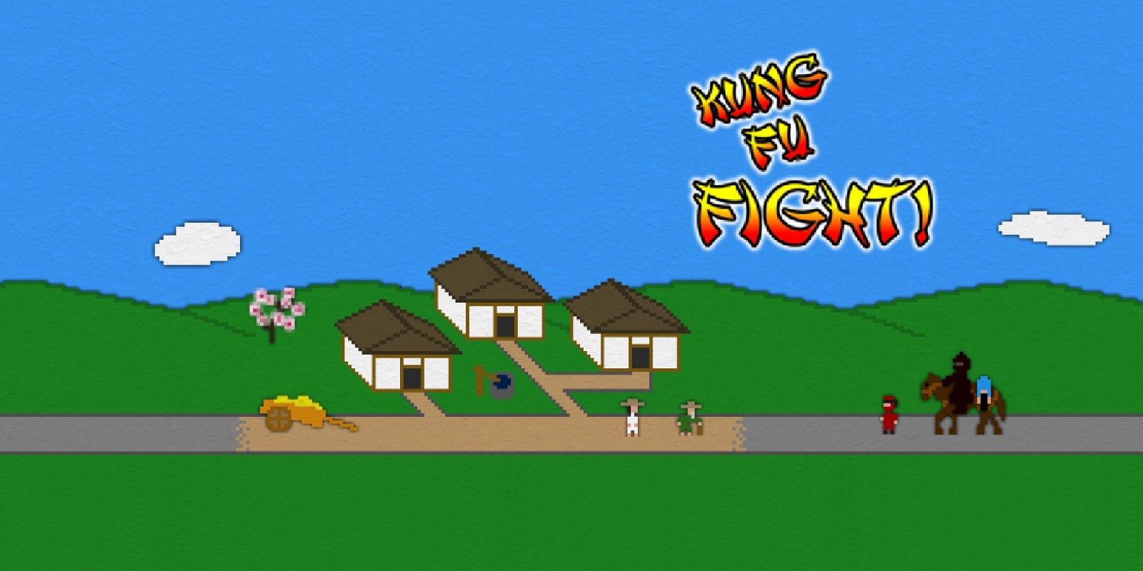Kung Fu Fight
