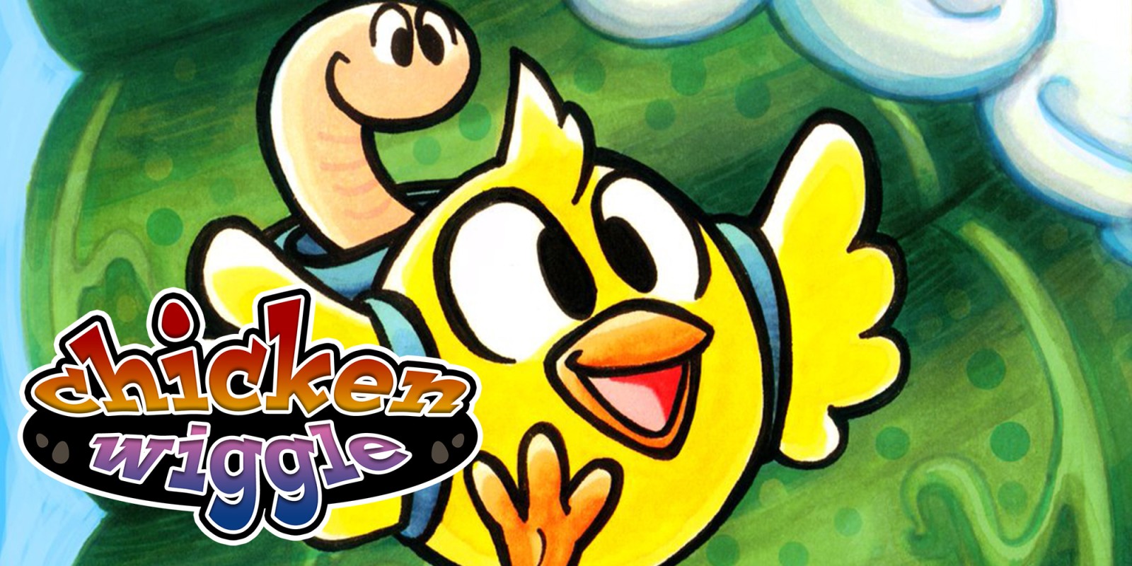Chicken Wiggle