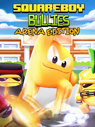 Squareboy vs Bullies： Arena Edition