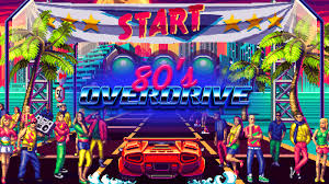 80's OVERDRIVE