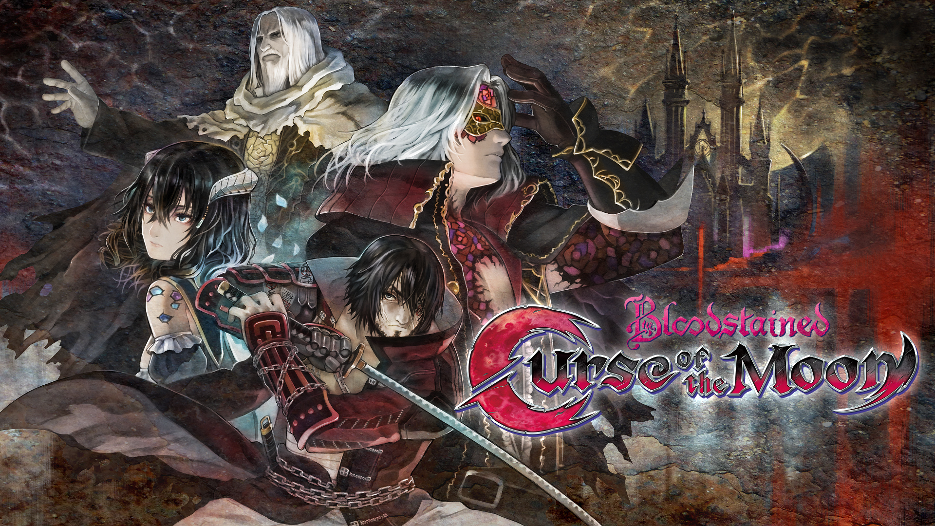 Bloodstained： Curse of the Moon