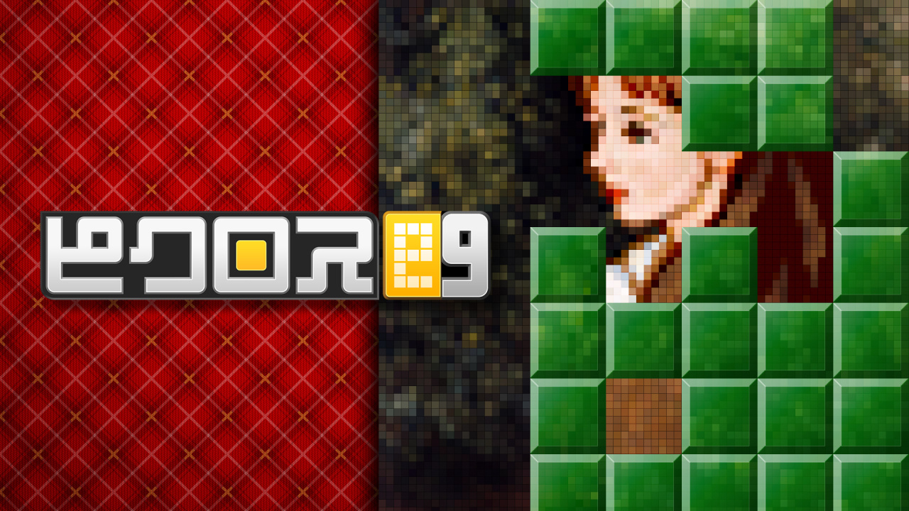 ピクロスe9