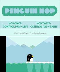 Penguin Hop