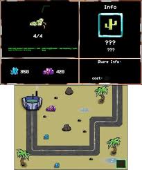 Insect Planet TD