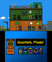 Quarters， Please!