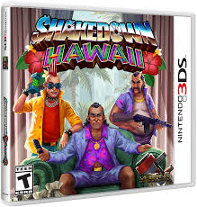 Shakedown： Hawaii