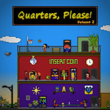 Quarters， Please! Vol. 2