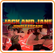 Jack And Jane： Jungle Escape