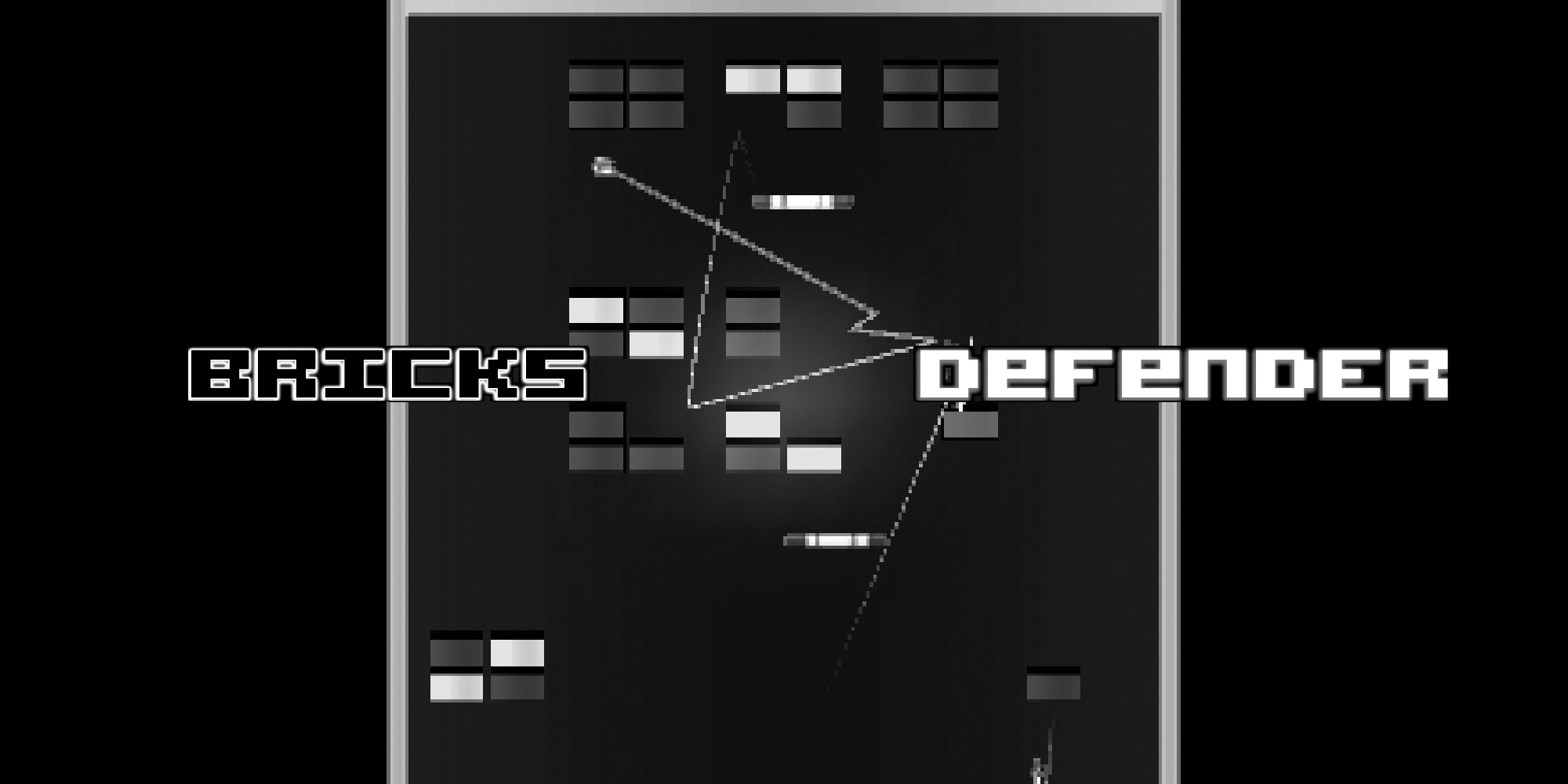 Bricks Defender