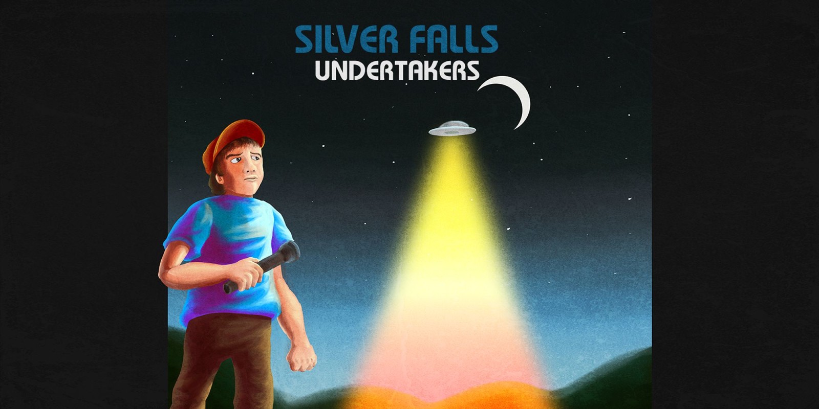 Silver Falls： Undertakers
