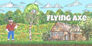 Flying Axe
