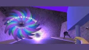 Hunting and Camping： in a singularity