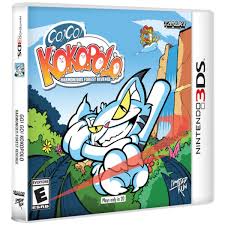 Go! Go! Kokopolo： Harmonious Forest Revenge
