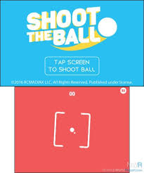 SHOOT THE BALL