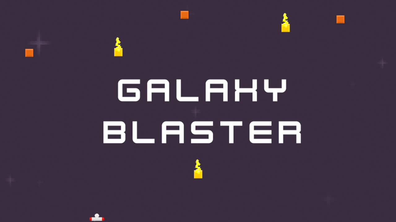 Galaxy Blaster