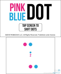 PINK DOT BLUE DOT