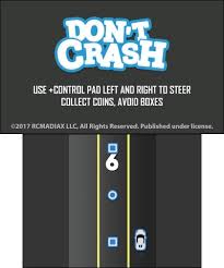 Don't Crash Go