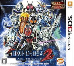 ロストヒーローズ BONUS EDITION