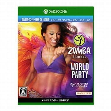 ズンバ フィットネス ワールドパーティ