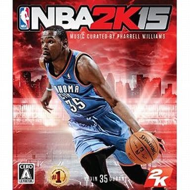 NBA 2K15