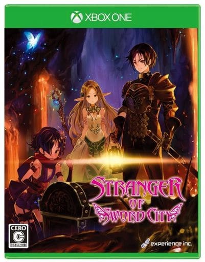STRANGER OF SWORD CITY