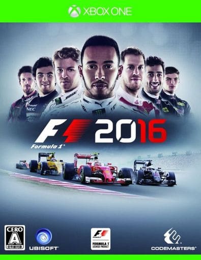 F1 2016