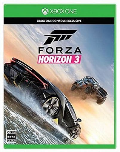 Forza Horizon 3