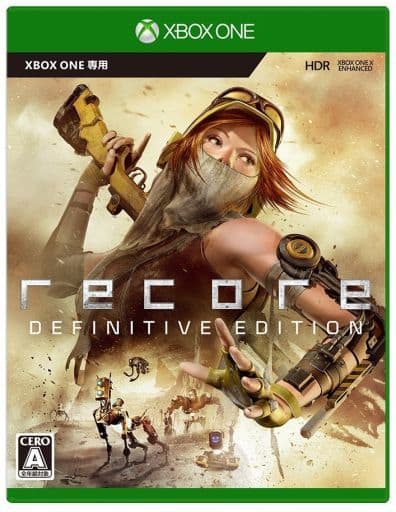 ReCore Definitive Edition