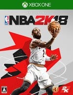 NBA 2K18