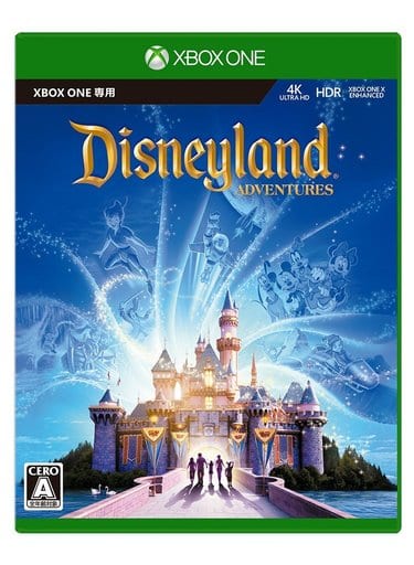 ディズニーランド： アドベンチャーズ