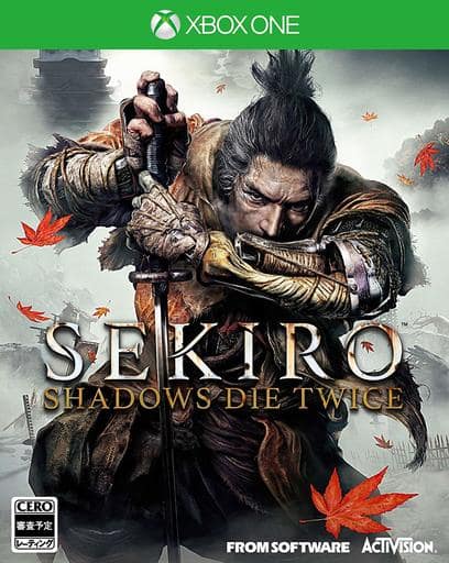 SEKIRO： SHADOWS DIE TWICE
