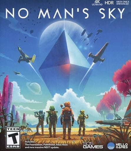 No Man's Sky