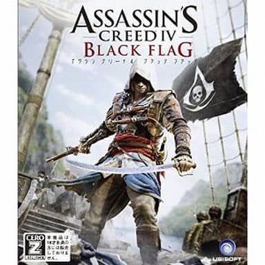 アサシン クリード IV ブラック フラッグ