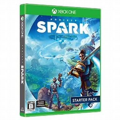 Project Spark スターターパック
