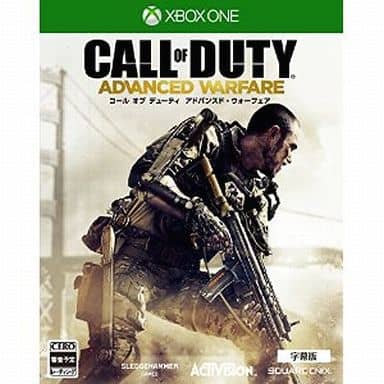 コール オブ デューティ アドバンスド・ウォーフェア 字幕版