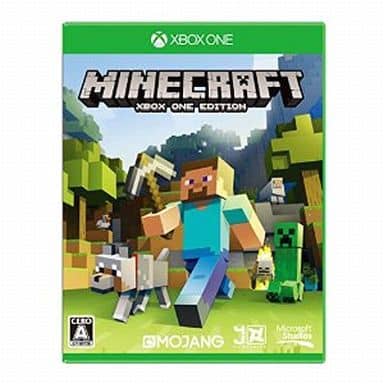 Minecraft： Xbox One Edition