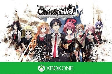 CHAOS;CHILD