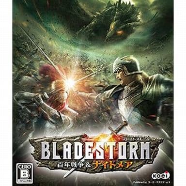 BLADESTORM 百年戦争 & ナイトメア