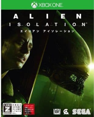 ALIEN ISOLATION -エイリアン アイソレーション-