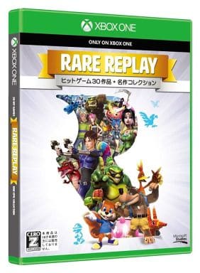 Rare Replay