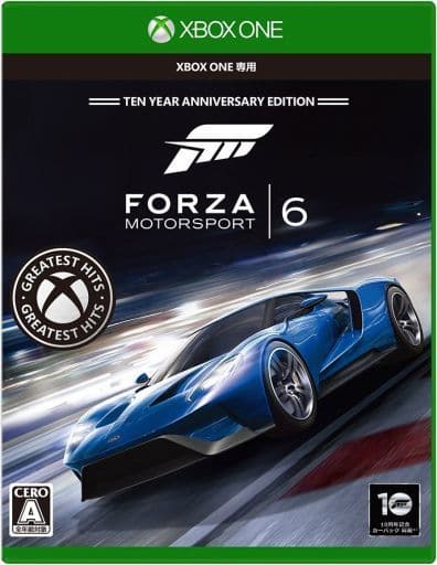 Forza Motorsport 6