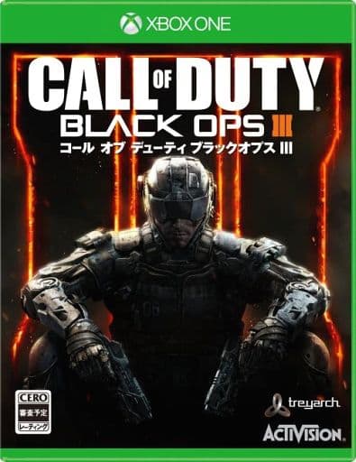 コール オブ デューティ ブラックオプス III