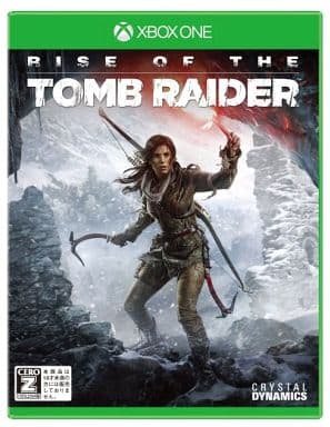 ライズ オブ ザ トゥームレイダー