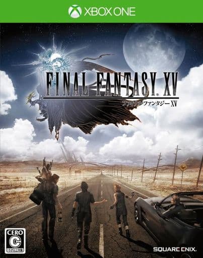 FINAL FANTASY XV