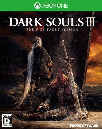DARK SOULS III THE FIRE FADES EDITION