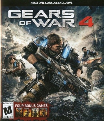 Gears of War 4